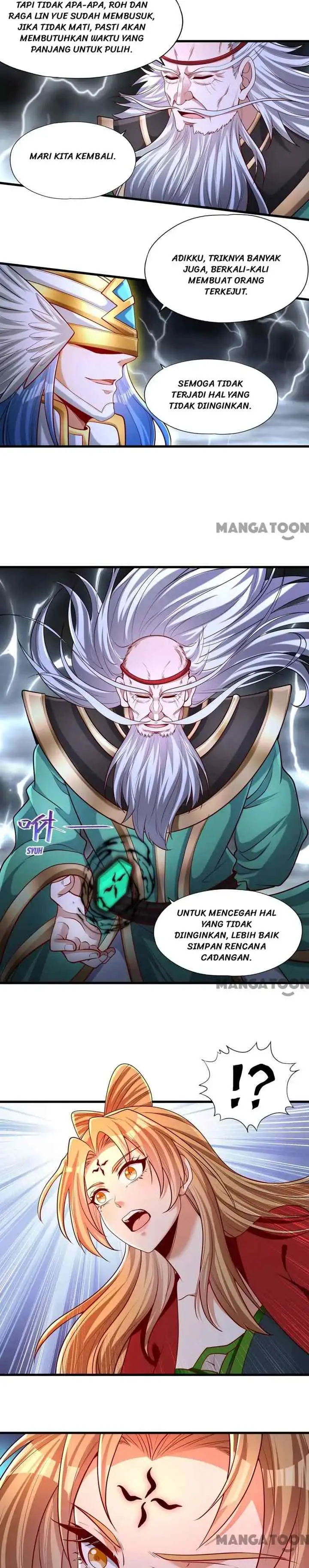 I Was Trapped On The Same Day For 100,000 Years chapter 454 halaman 7
