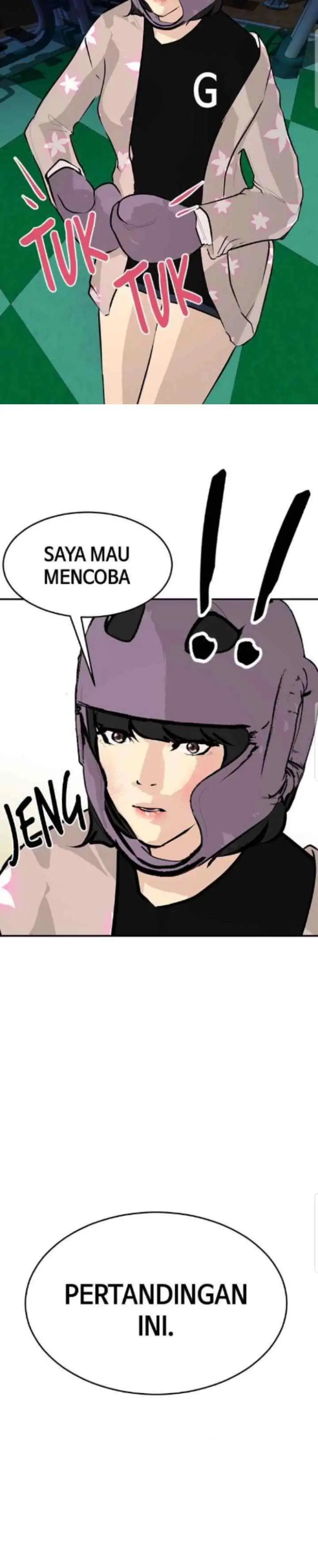 Attention Seeker chapter 17 halaman 18