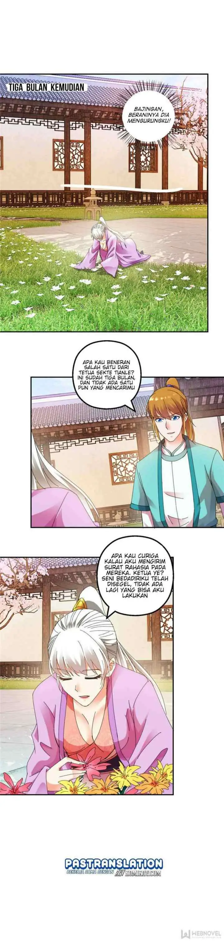 The Top Clan Leader In History chapter 137 halaman 11