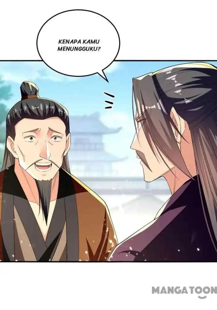 Ling Tian Shendi chapter 278 halaman 18