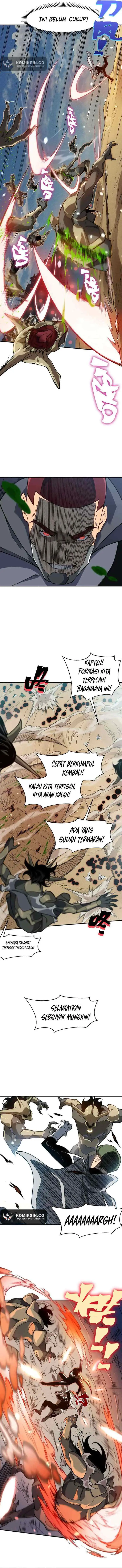 Demon Evolution chapter 78 halaman 8