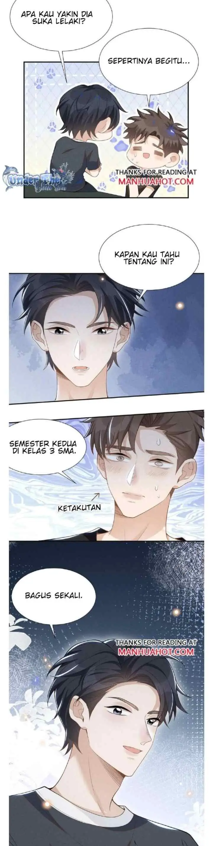 Don't Meet Again in the Next Life chapter 55 halaman 4