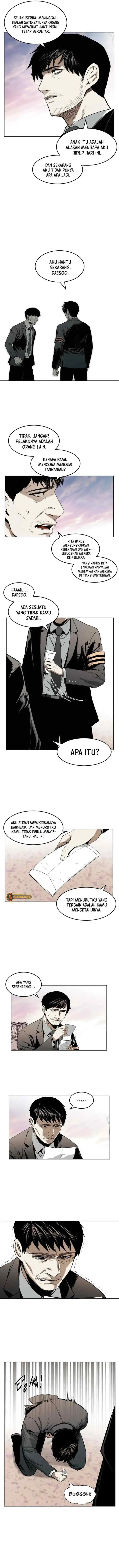 The Invincible Man chapter 14 halaman 10