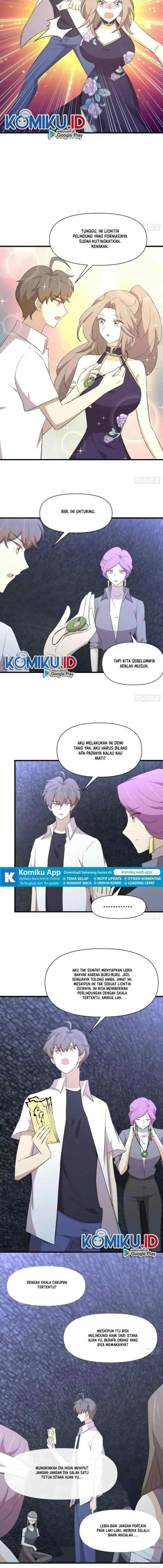 Immortal Swordsman in The Reverse World chapter 358 halaman 6