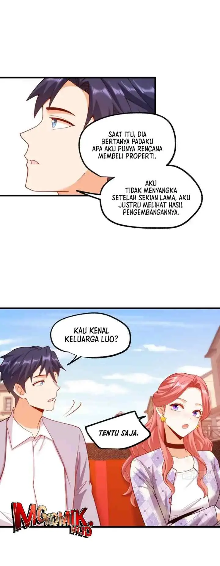 I Use Cash to Level Up chapter 256 halaman 15