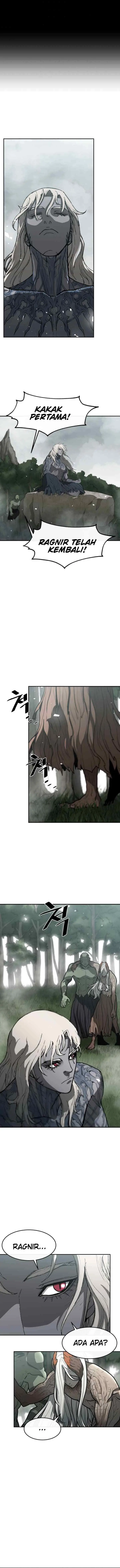 The Turning Point of Shura - Birth of the Malice chapter 10 halaman 9