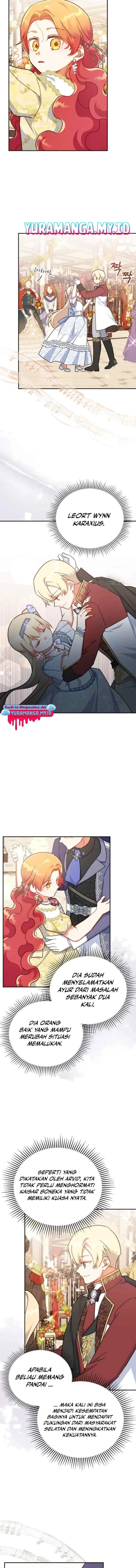 The Flower Blooming Baby Lord chapter 41 halaman 11