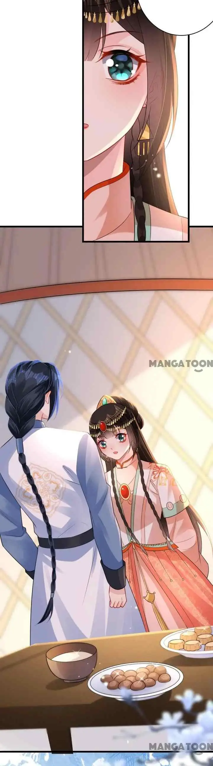 Princess, Don't Ruin Your Public Persona! chapter 155 halaman 7