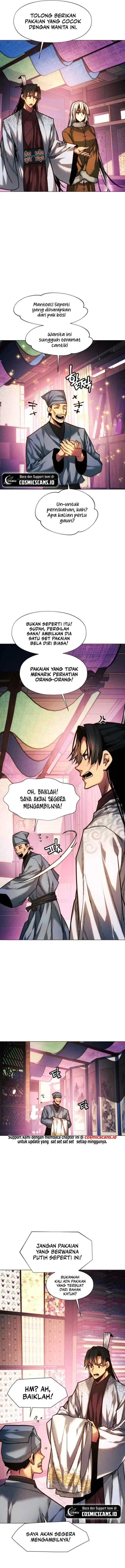 Modern Man Who Fall Into Murim chapter 45 halaman 16