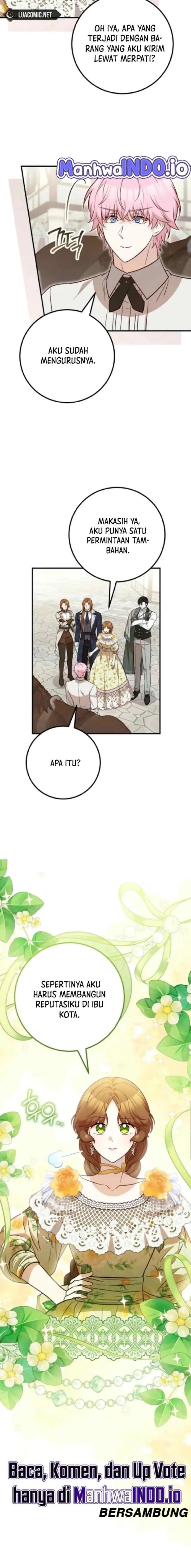 The Doctor Is Out chapter 108 halaman 15