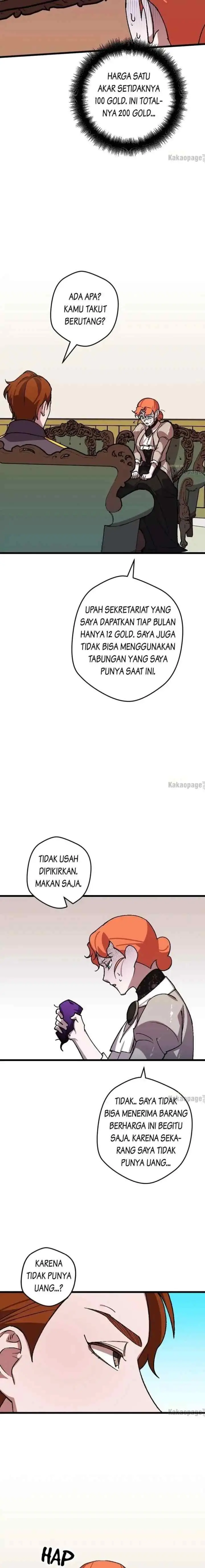 Salvaré a esta maldita familia chapter 56 halaman 7
