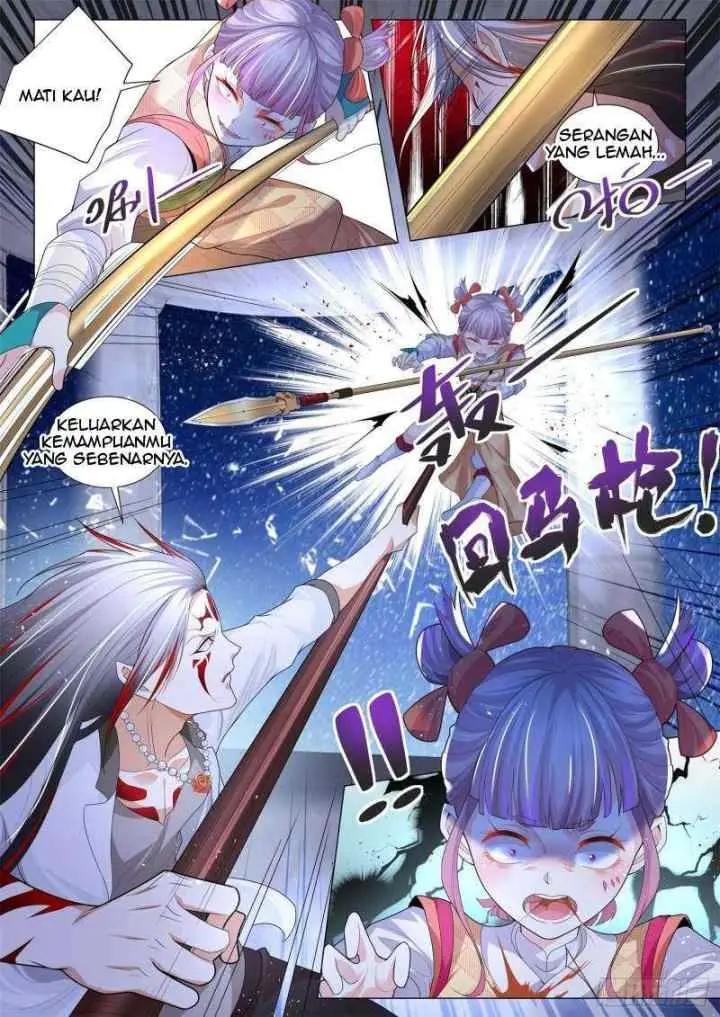 Shen Hao's Heavenly Fall System chapter 211 halaman 13