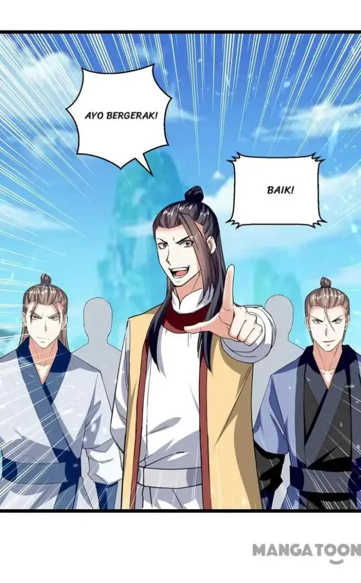 Ling Tian Shendi chapter 289 halaman 19