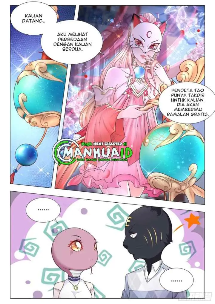 Shen Hao's Heavenly Fall System chapter 97 halaman 9