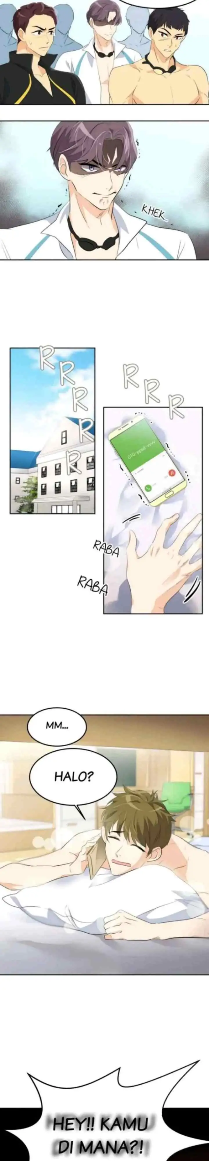 Heart Has a Soft Spot chapter 37 halaman 12