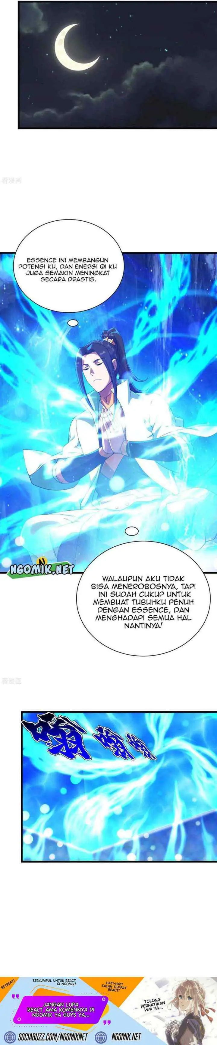 Matchless Emperor chapter 142 halaman 9