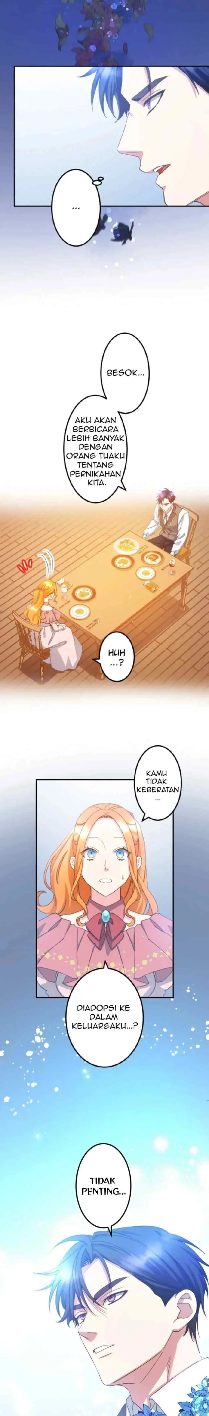 Sazukarima Shitaga, Ai Naki Kekkon wa Itashimasen chapter 25 halaman 14