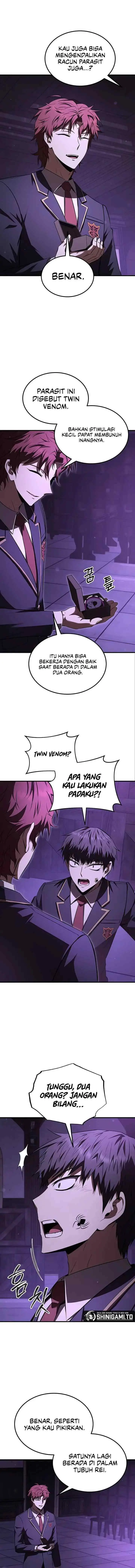 The Narrow-Eyed Villain of the Demon Academy chapter 32 halaman 10