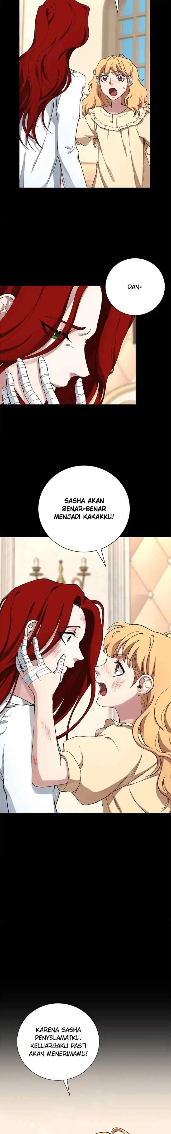 The Double Agent chapter 11 halaman 8