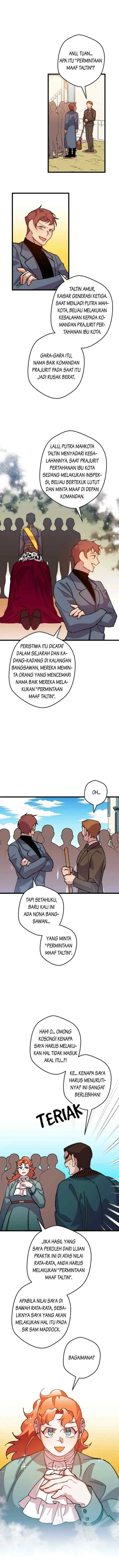 Salvaré a esta maldita familia chapter 27 halaman 7