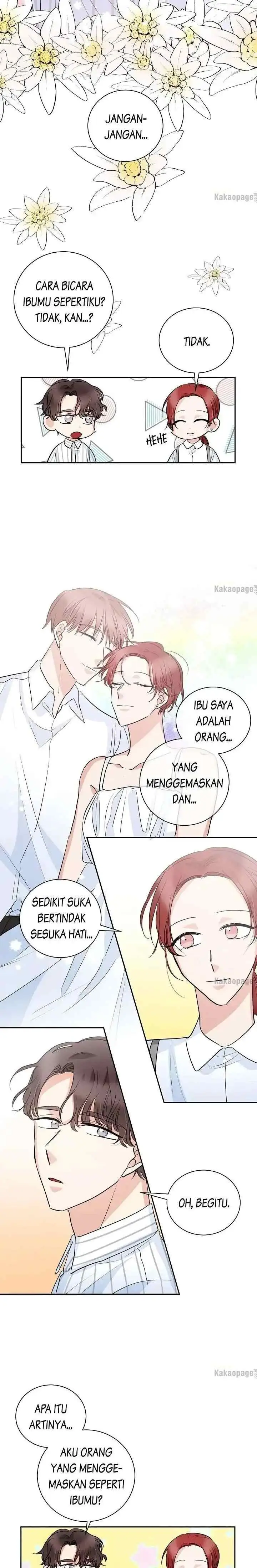 Taming My Boss chapter 40 halaman 14