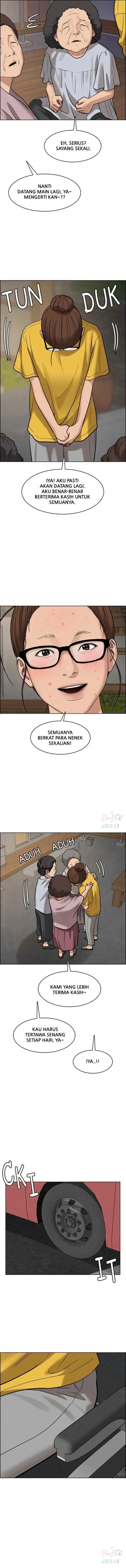 The Secret of Angel chapter 219 halaman 13