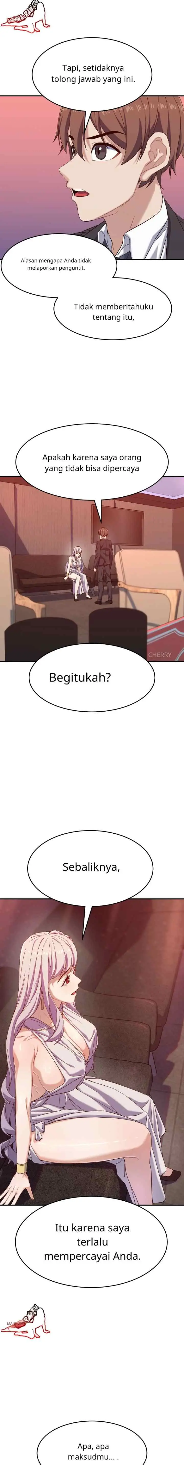 My Favorite Manager chapter 30 halaman 6