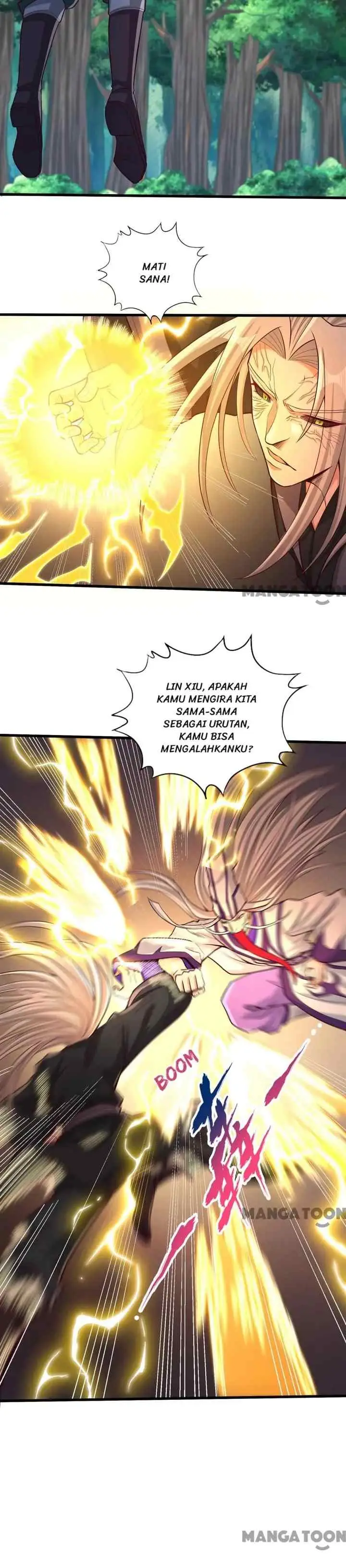 I Was Trapped On The Same Day For 100,000 Years chapter 384 halaman 9