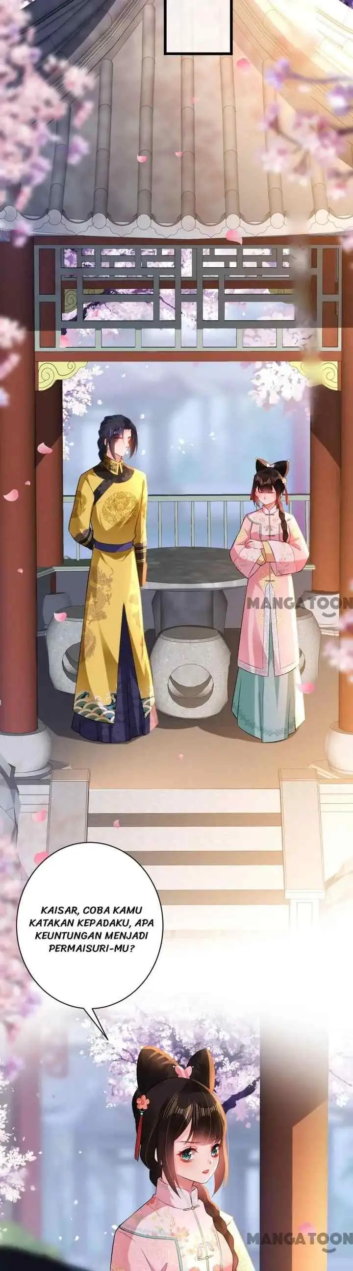 Princess, Don't Ruin Your Public Persona! chapter 107 halaman 14