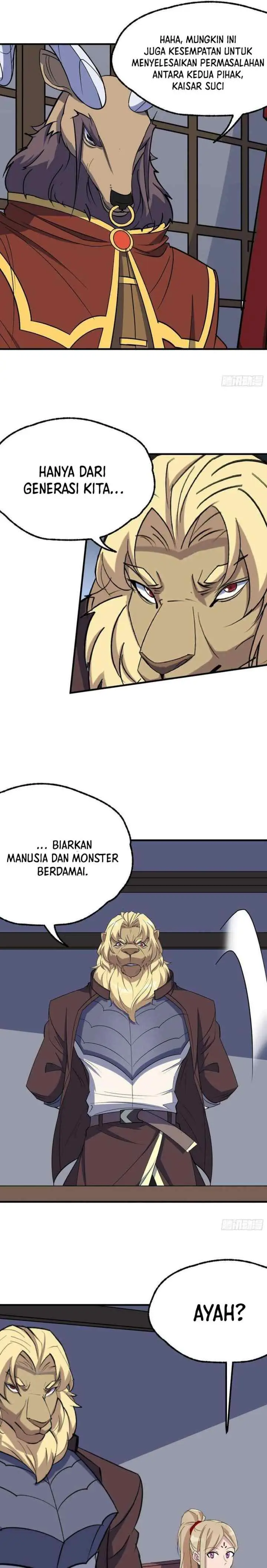 The Hunter chapter 291 halaman 4