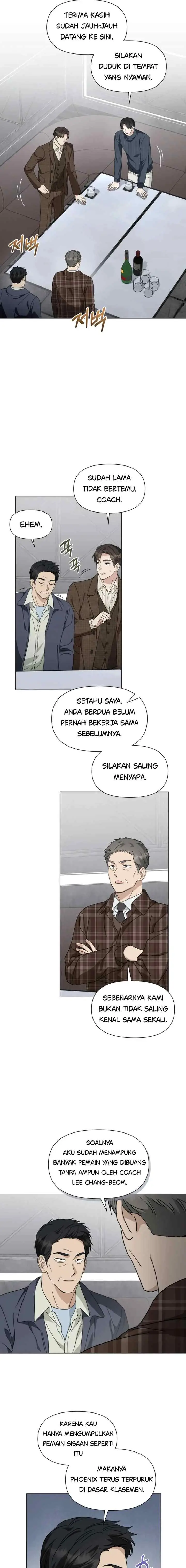 Tanda Cinta chapter 42 halaman 8