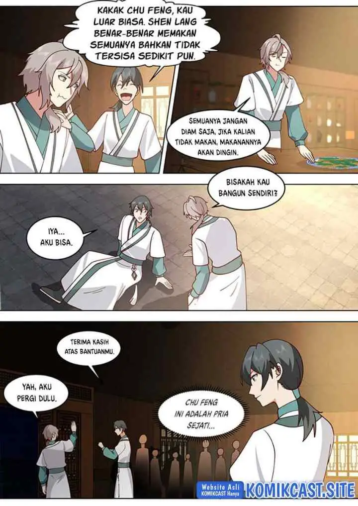 Martial God Asura chapter 660 halaman 5