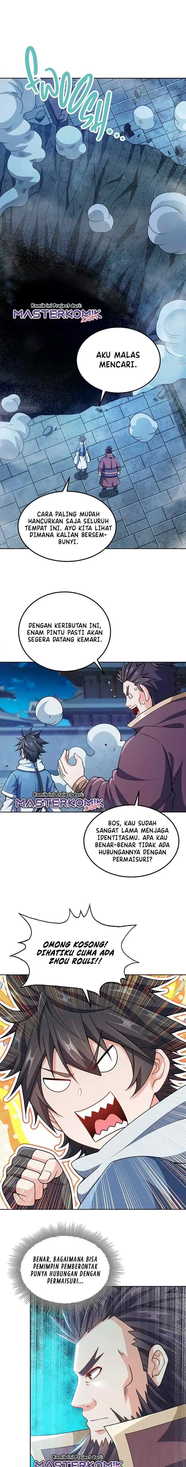 My Lady Is Actually the Empress? chapter 50 halaman 10