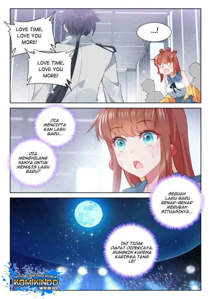 Soul Land 4 chapter 39 halaman 15