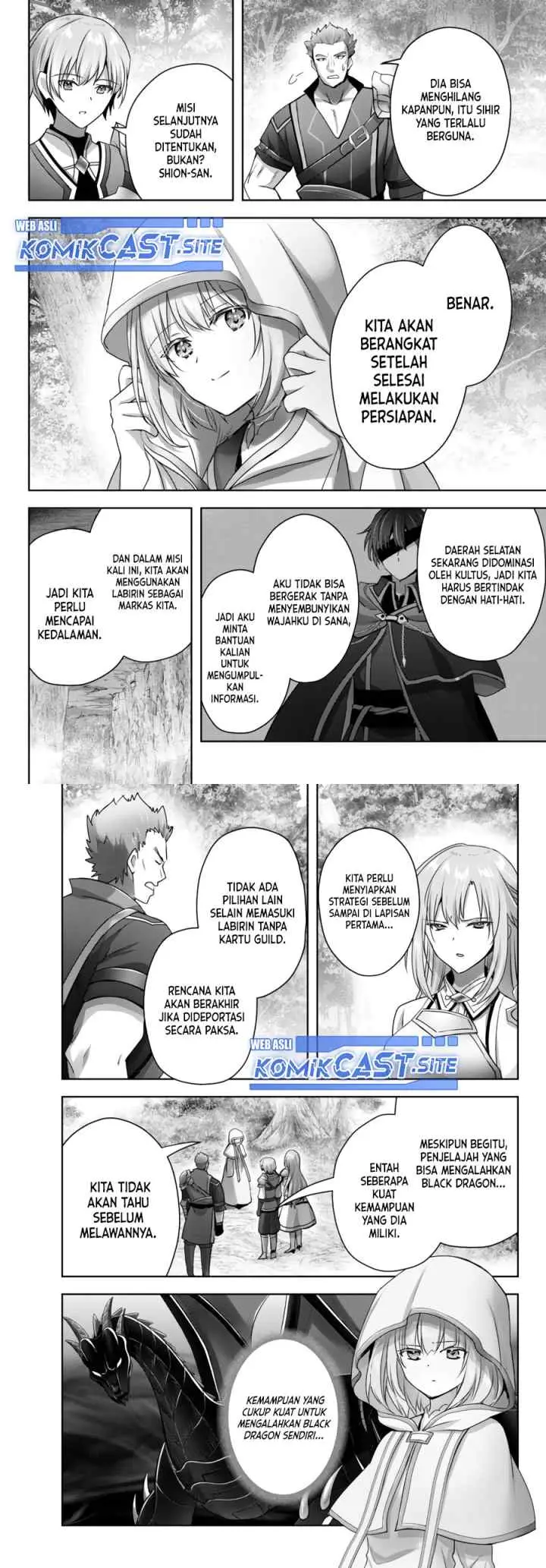 Yuusha Party O Oida Sareta Kiyou Binbou chapter 17 halaman 12