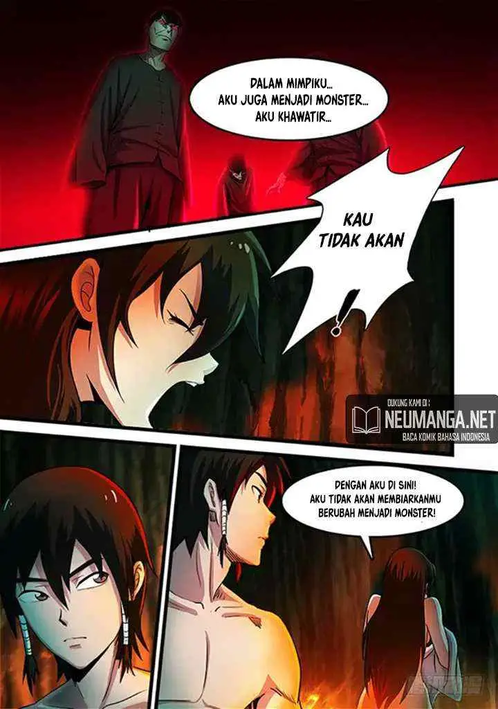 Red Spirit chapter 24 halaman 9