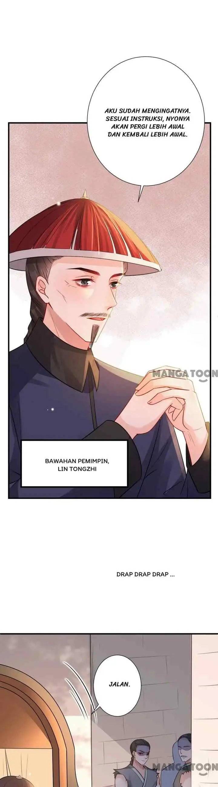 Princess, Don't Ruin Your Public Persona! chapter 164 halaman 7