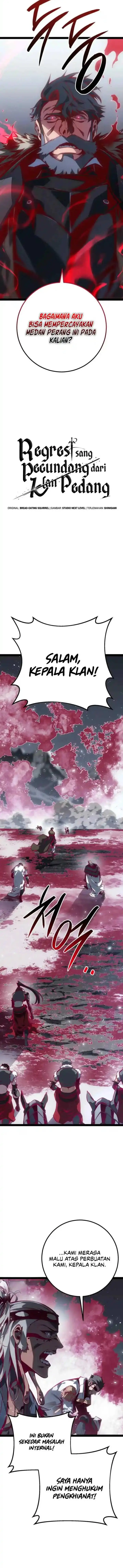 Regressing As The Reincarnated Bastard Of The Sword Clan chapter 89 halaman 5