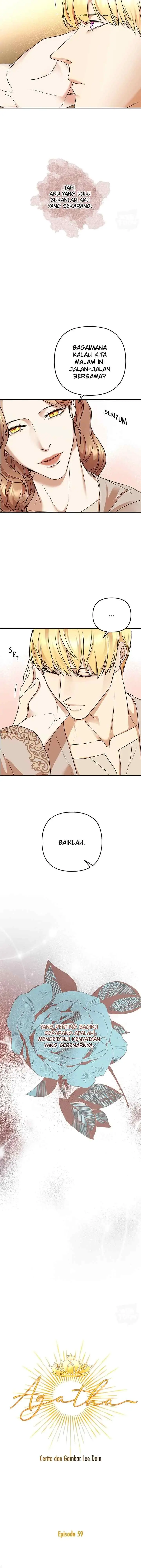 Agatha chapter 59 halaman 6