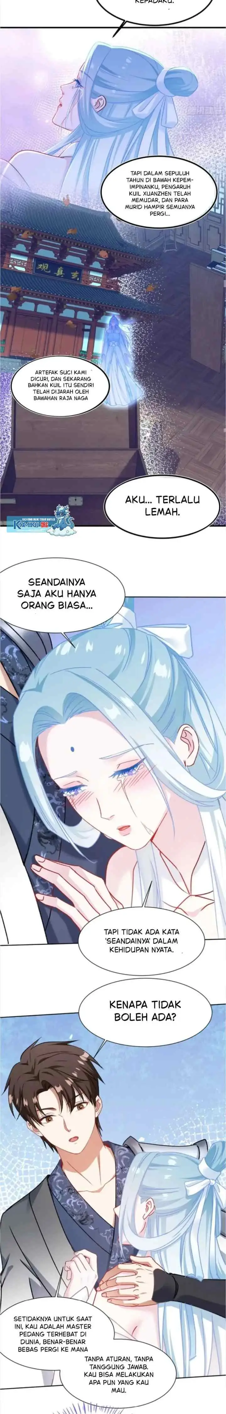 After Improperly Licking a Dog, I Became a Billionaire chapter 268 halaman 13