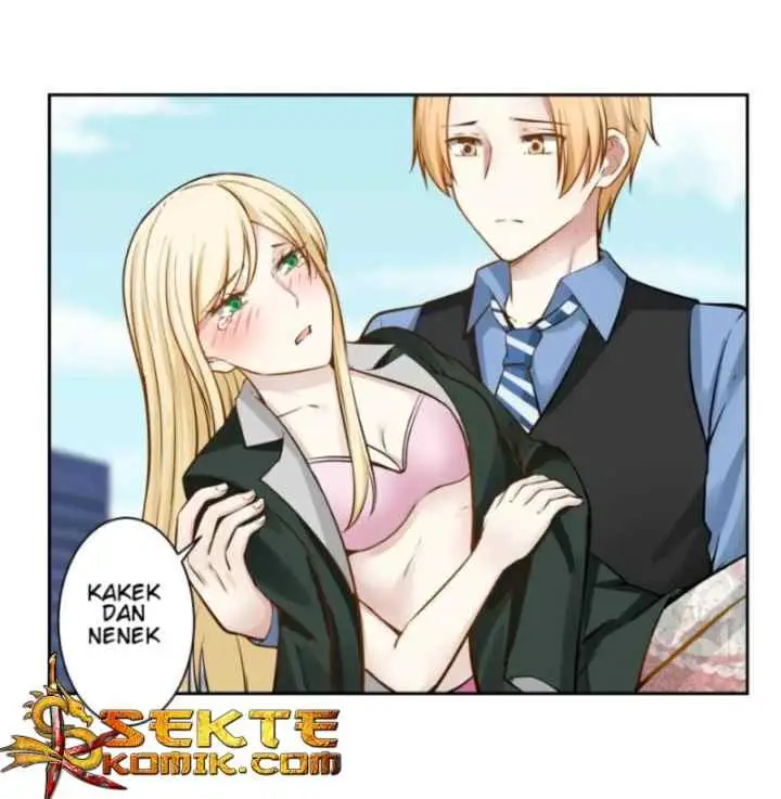 I Have a Dragon on My Body chapter 56 halaman 15
