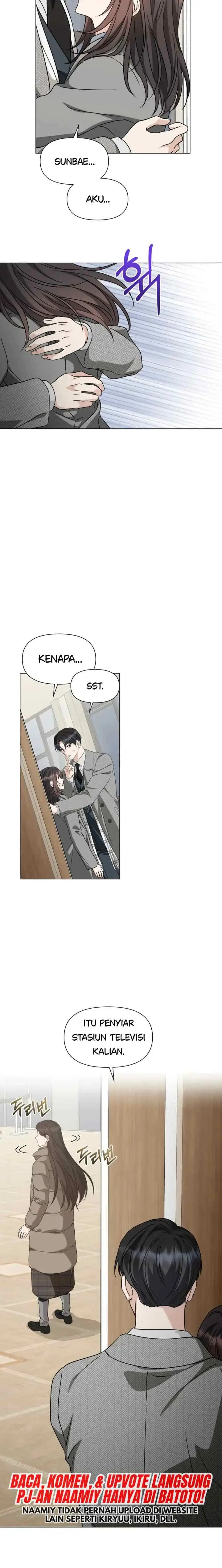Tanda Cinta chapter 40 halaman 14