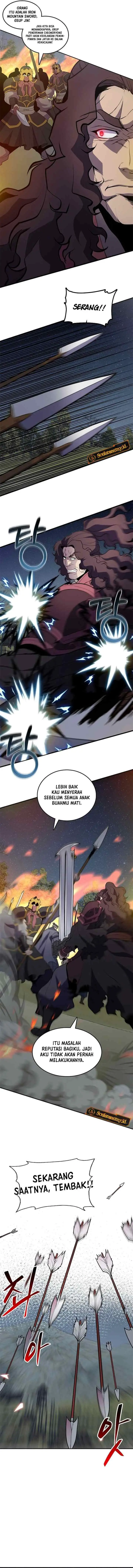 The Flag Bearer Warrior chapter 43 halaman 6