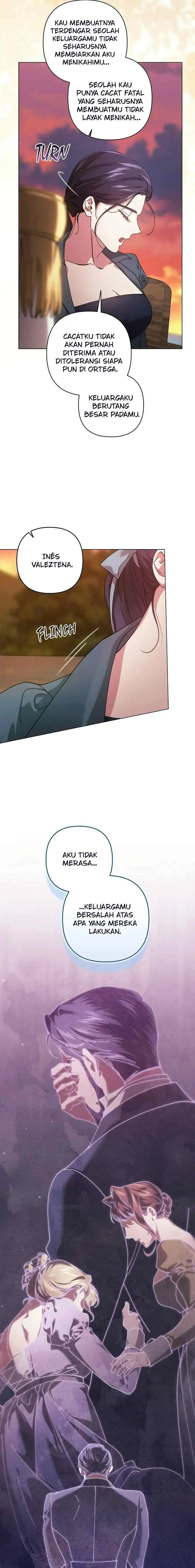 The Broken Ring: This Marriage Will Fail Anyway chapter 113 halaman 5