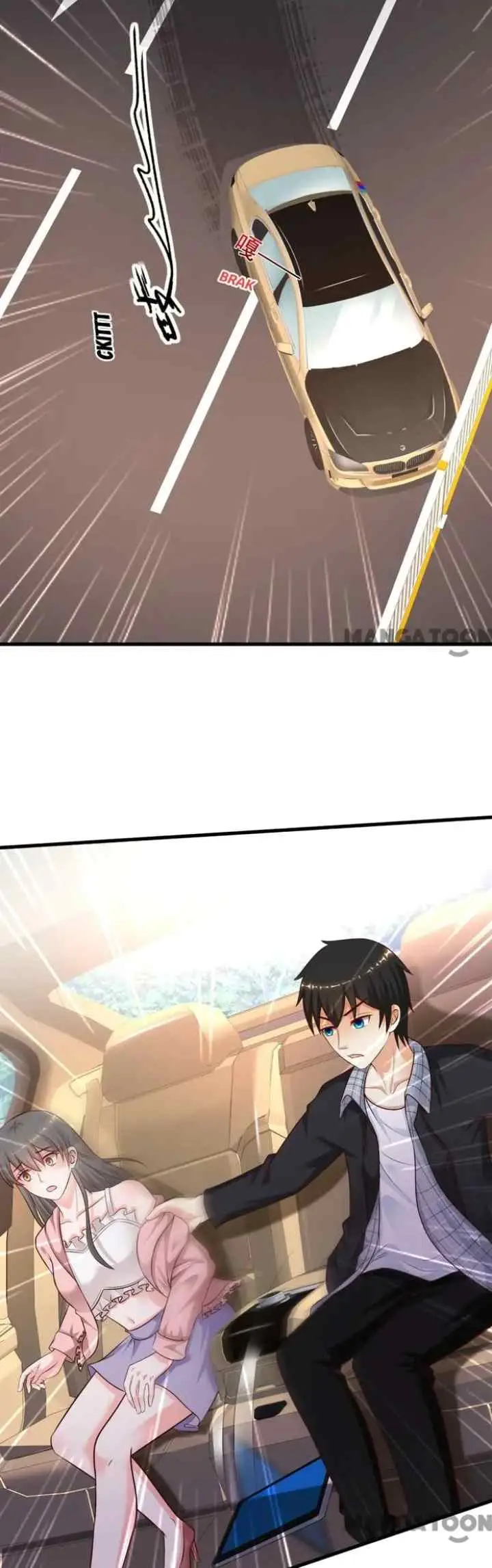 The Strongest Peach Blossom chapter 172 halaman 7