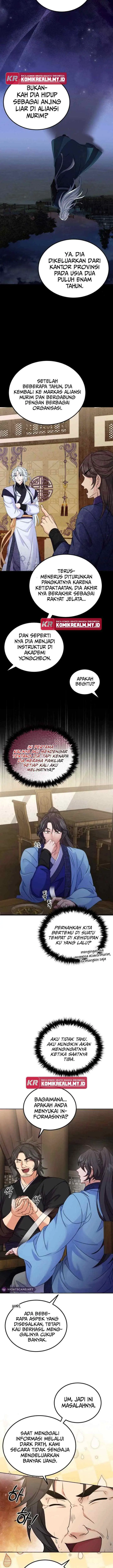 Regression Of The Shattering Sword chapter 21 halaman 6