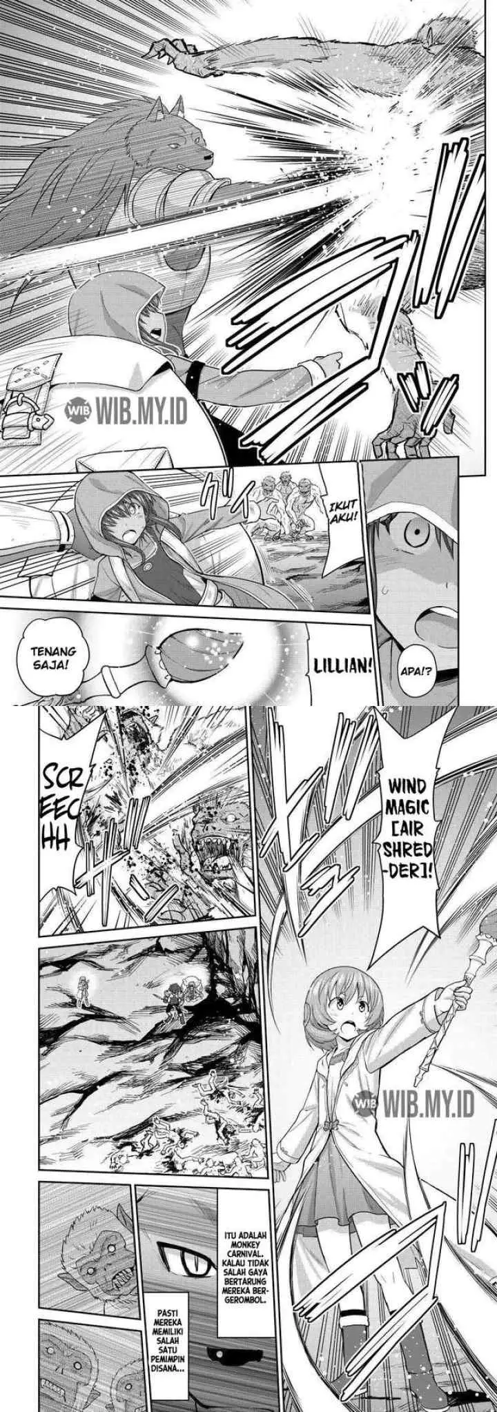 Saikyou no Shokugyou wa Yuusha demo Kenja demo naku Kanteishi (Kari) rashii desu yo? chapter 30 halaman 17