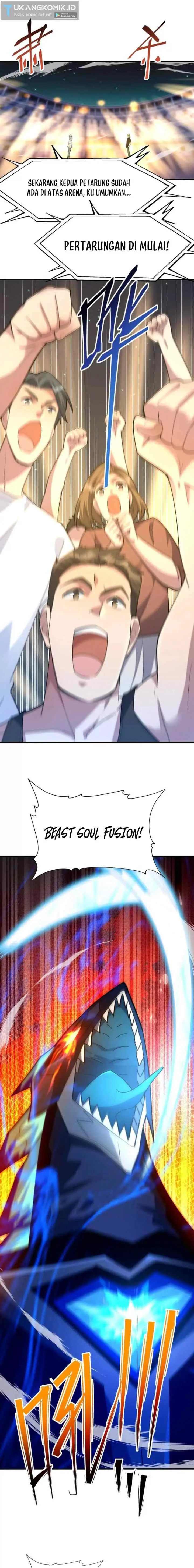 Rise Of The Beast God chapter 30 halaman 8