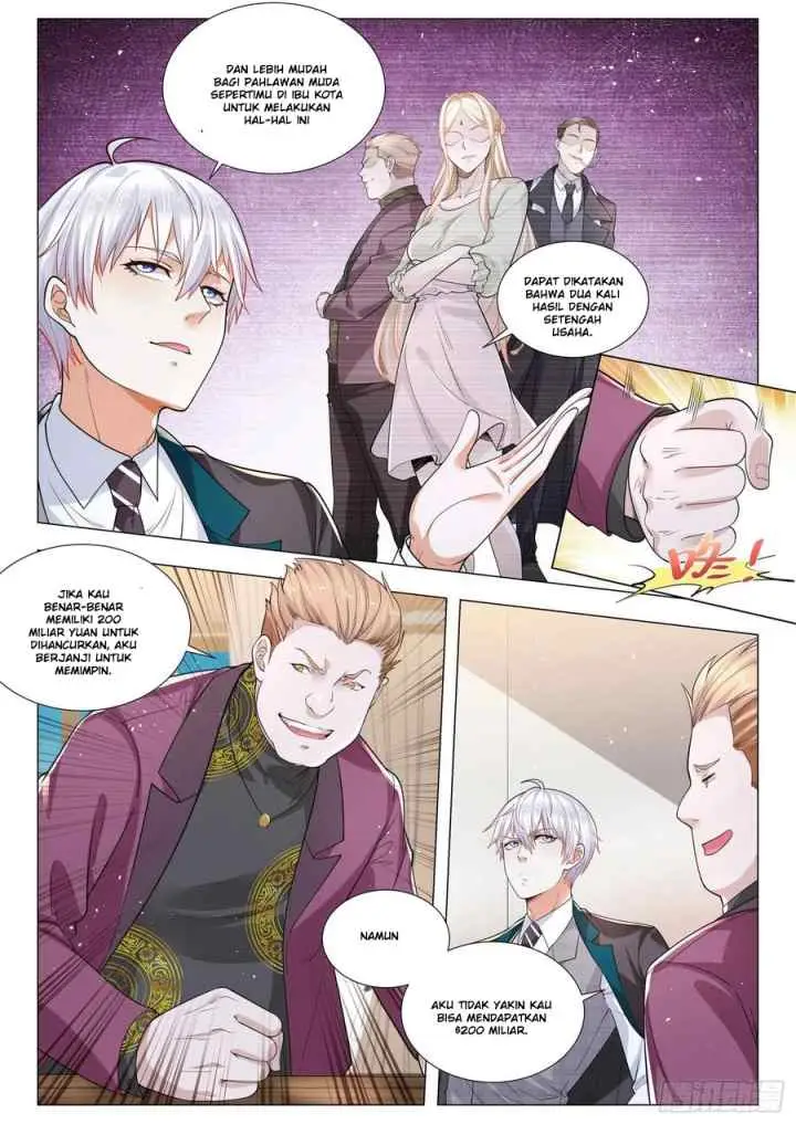 Shen Hao's Heavenly Fall System chapter 401 halaman 10