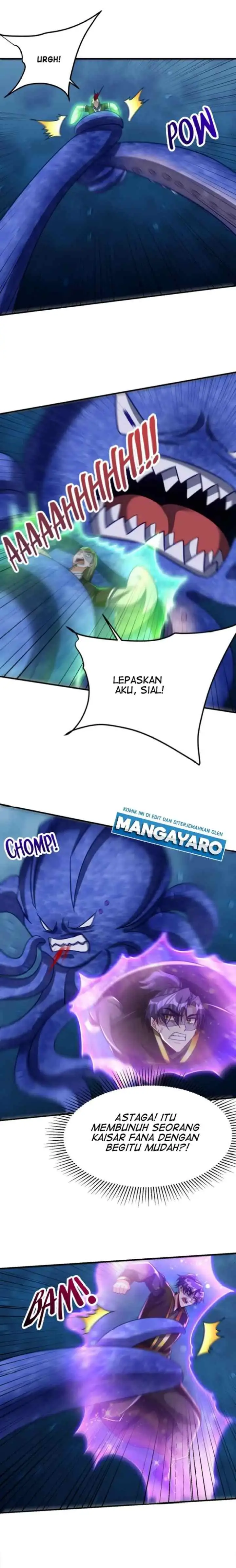 Rise of The Demon King chapter 220 halaman 4
